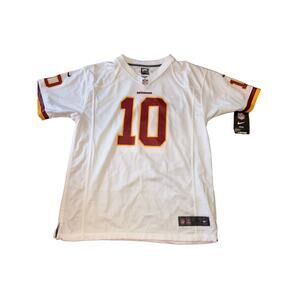 NWT NFL Washington Redskins Jersey Robert Griffin III #10 Youth XL Collectors